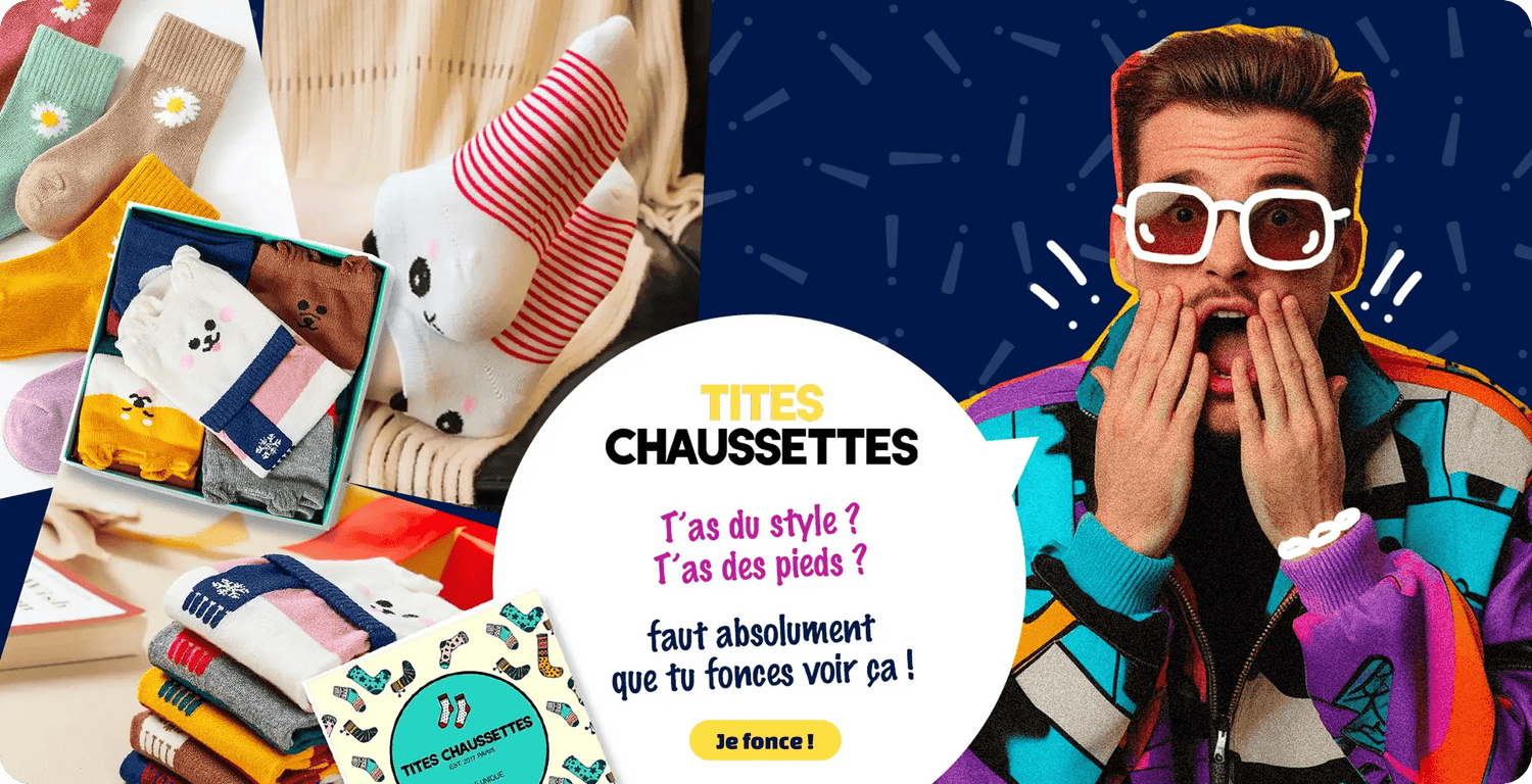 🧦🌟 Funky Feets : Une entreprise familiale française qui met de la couleur à vos pieds 🌟🧦 - FunkyFeets