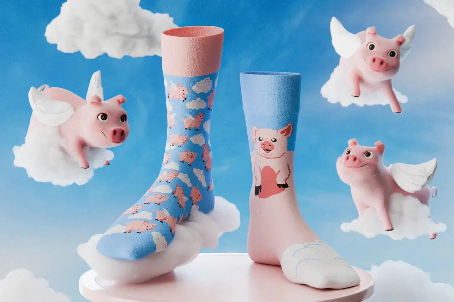 đ Les chaussettes : le cadeau de NoĂ«l idĂ©al pour petits et grands - FunkyFeets
