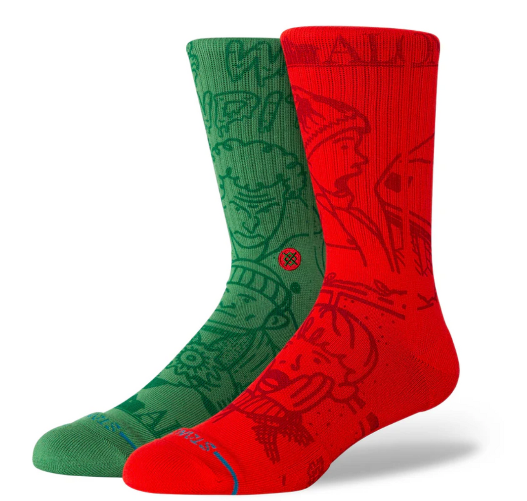 Chaussettes Stance Nouvelle Collection Funky Feets