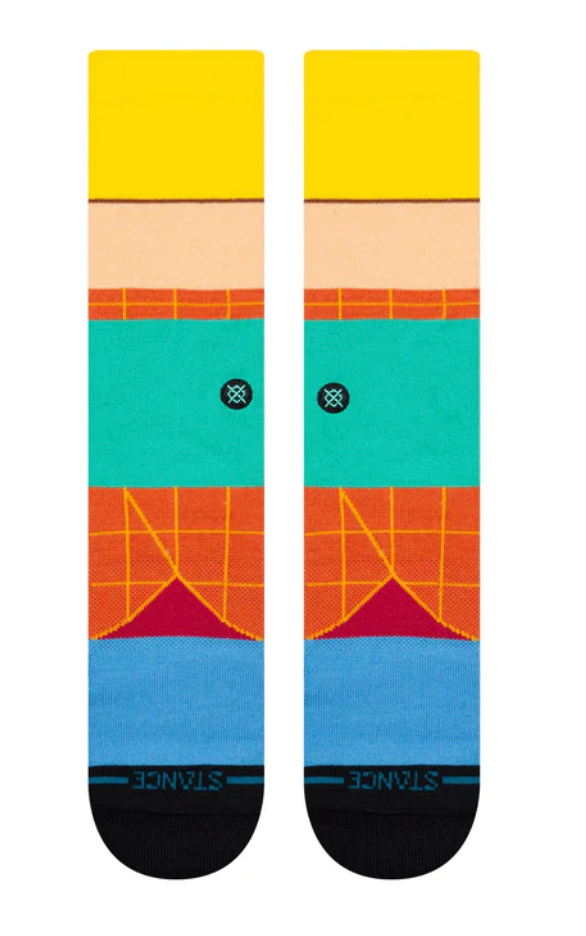 Chaussettes Stance Nouvelle Collection Funky Feets