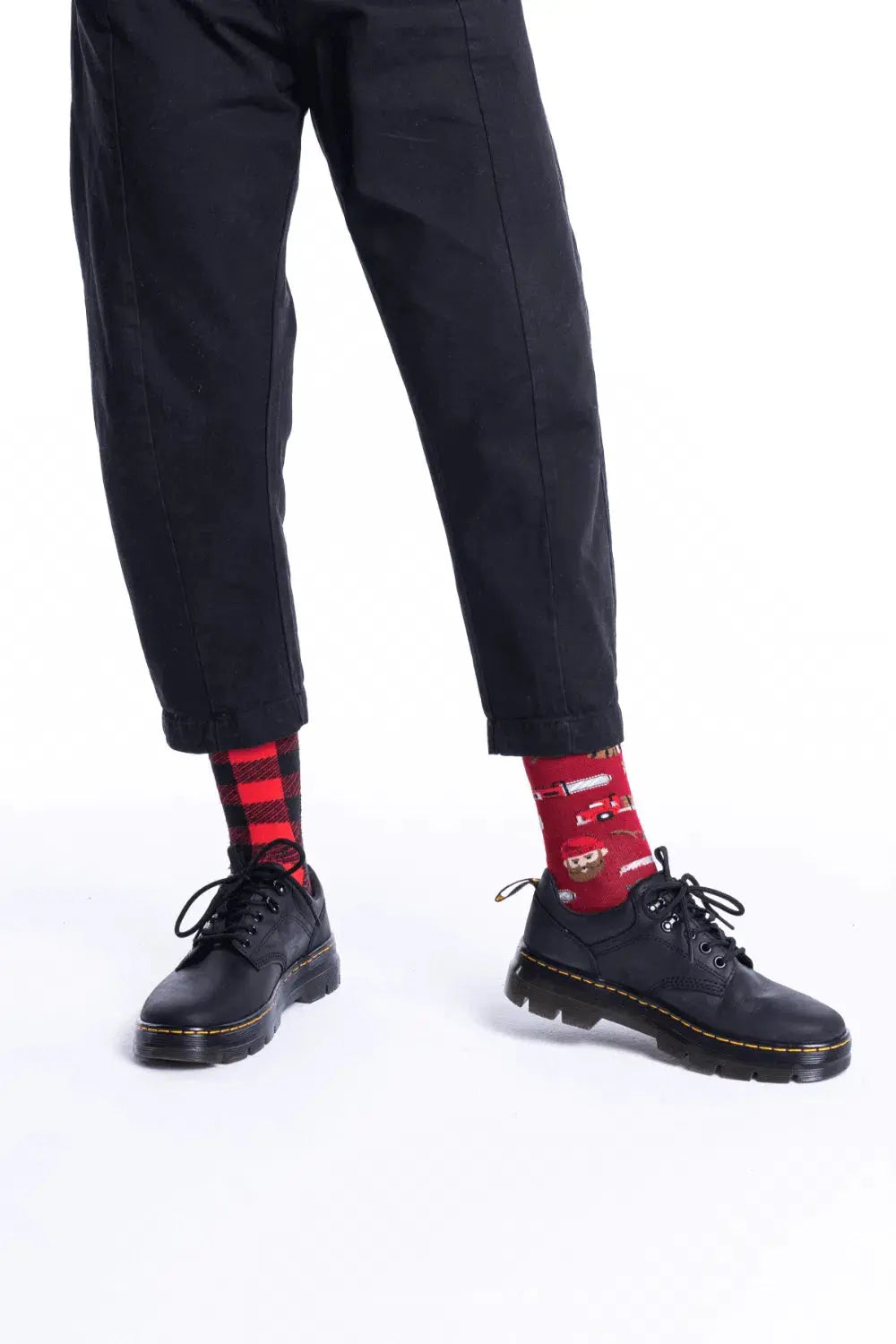Lumberjack Life - FunkyFeets