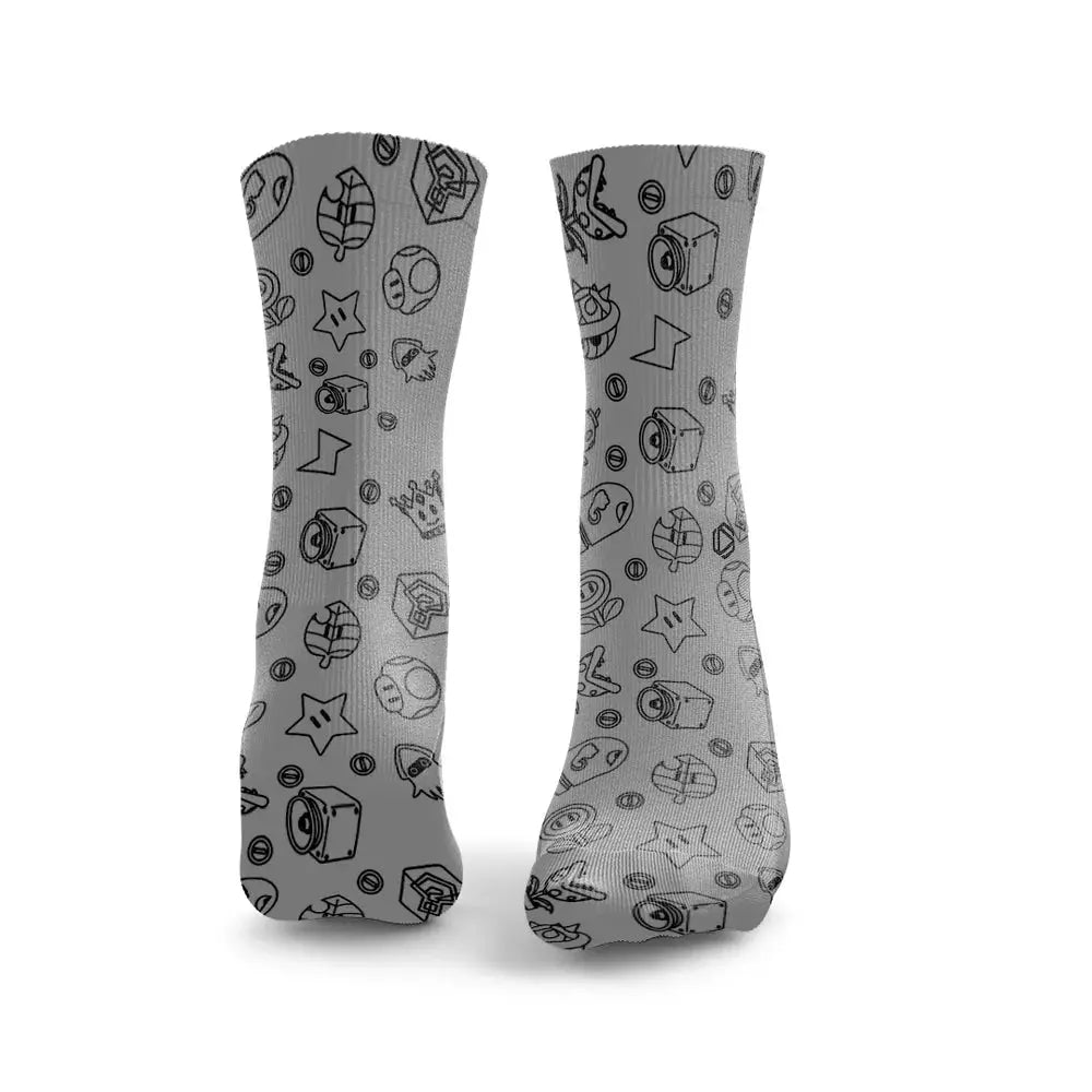 Mario ™ - Gaming - FunkyFeets