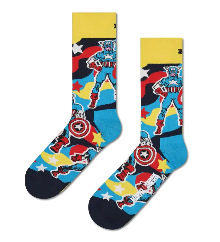 Marvel ™ X-Men - Captain America - FunkyFeets