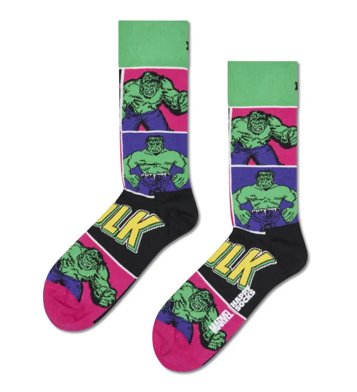 Marvel ™ X-Men - The Hulk - FunkyFeets