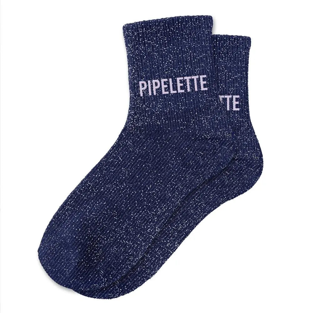 Chaussettes à Paillettes