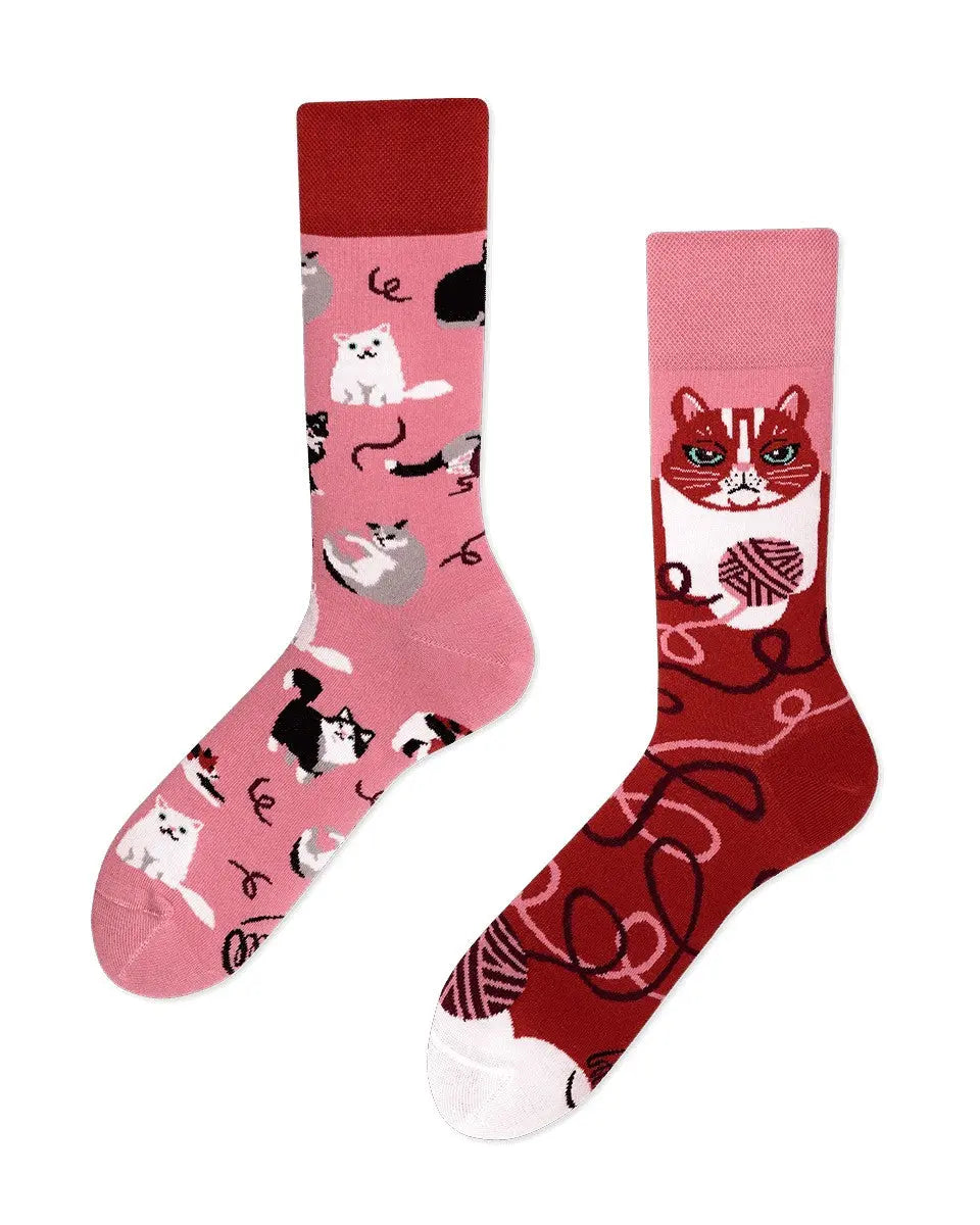 Playful Cat - FunkyFeets