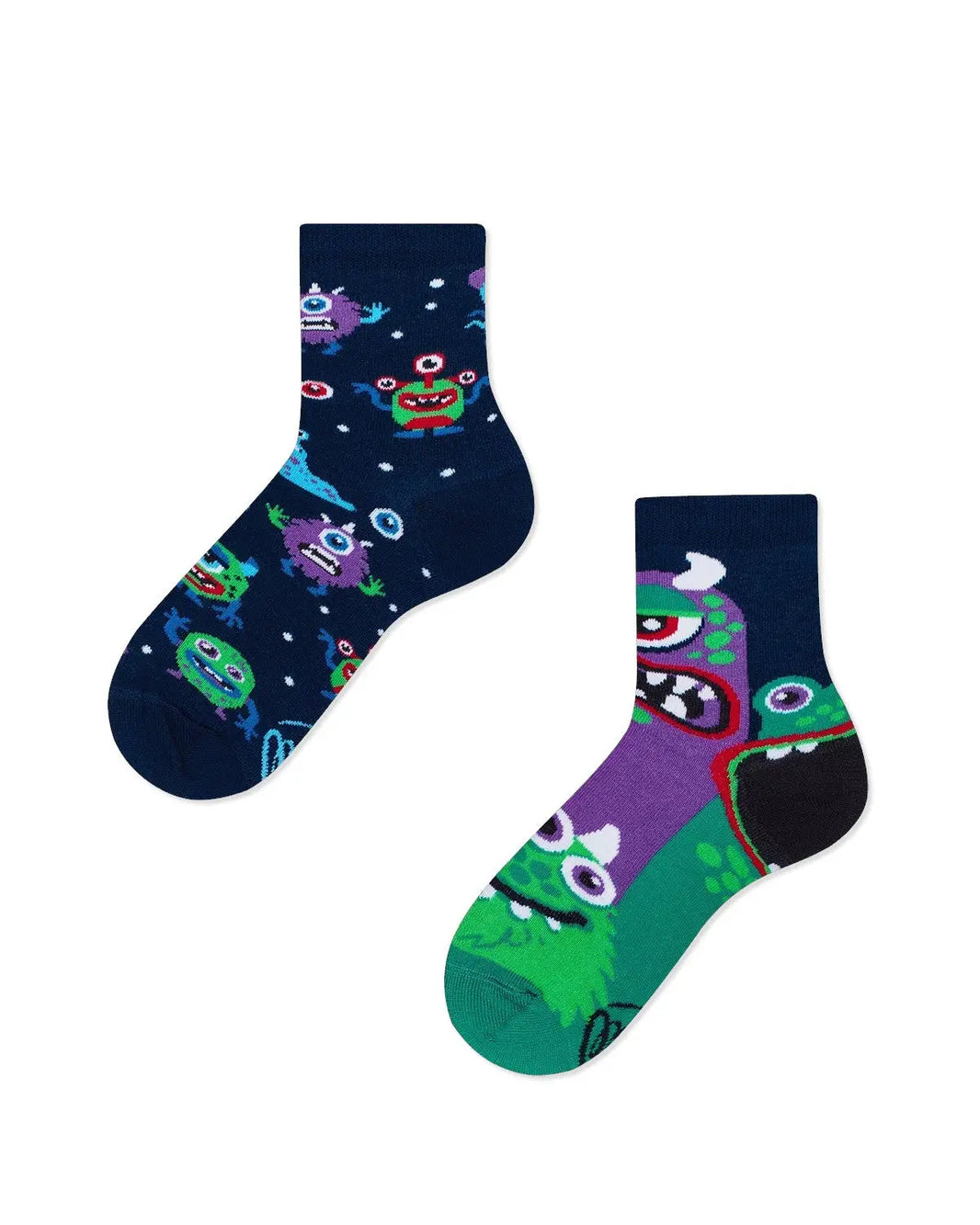 The Monsters Kids - FunkyFeets