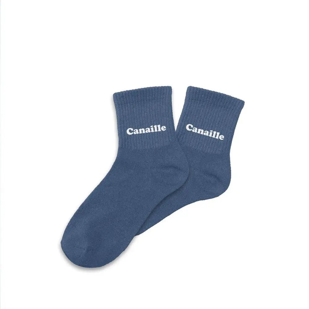 Chaussettes Enfant Canaille - FunkyFeets