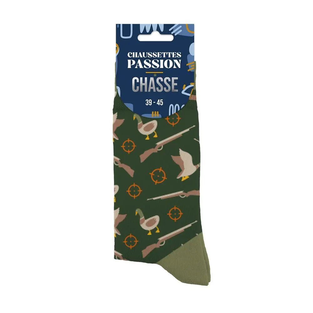 Passion Chasse - FunkyFeets