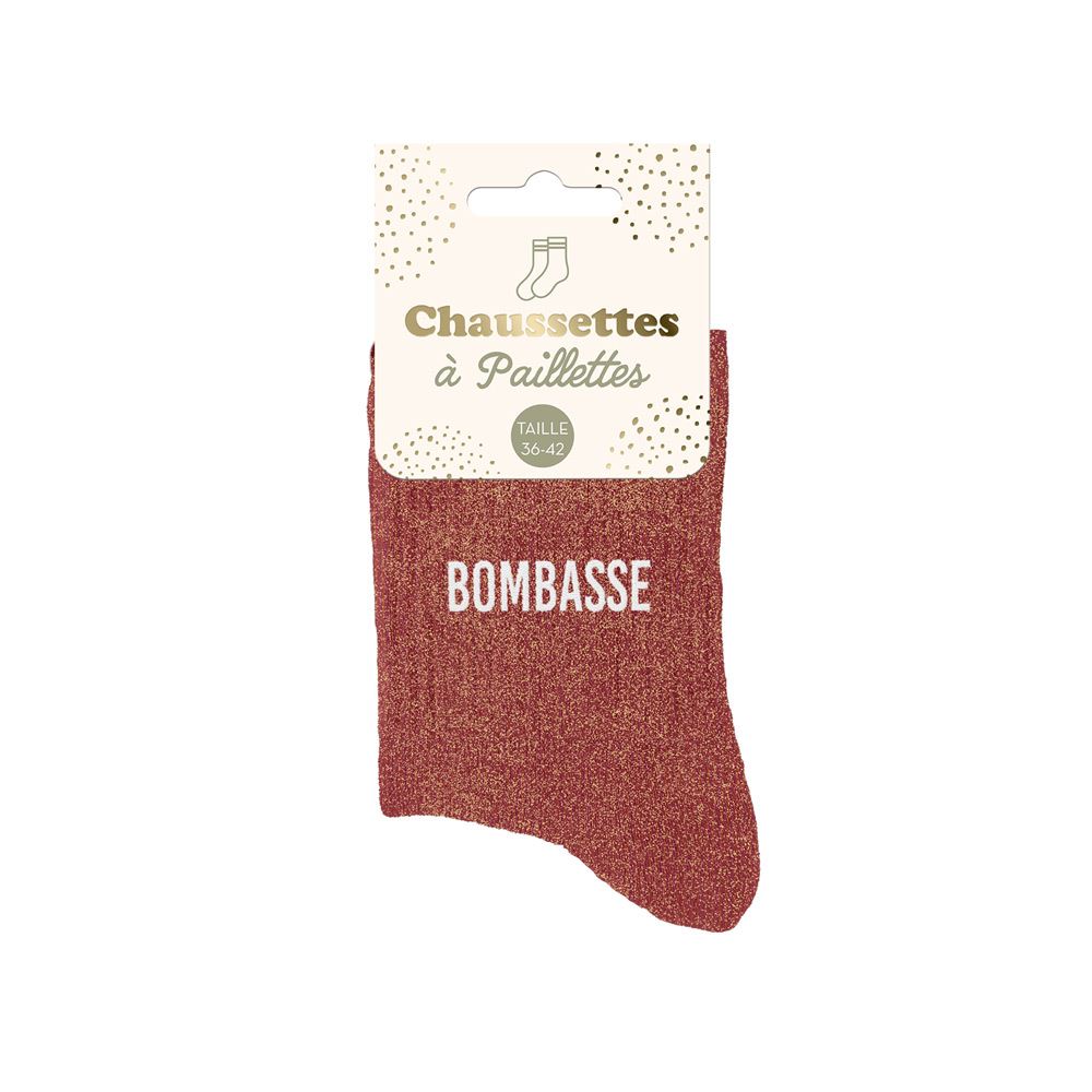 🧦 Chaussettes à paillettes : la touche brillante qui fait toute la différence ✨