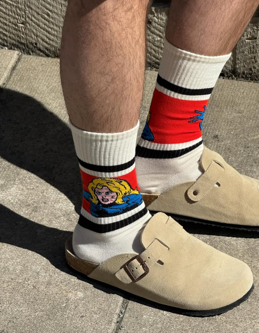 Cadeaux funky : pourquoi offrir des coffrets Happy Socks fait toujours plaisir 🎁