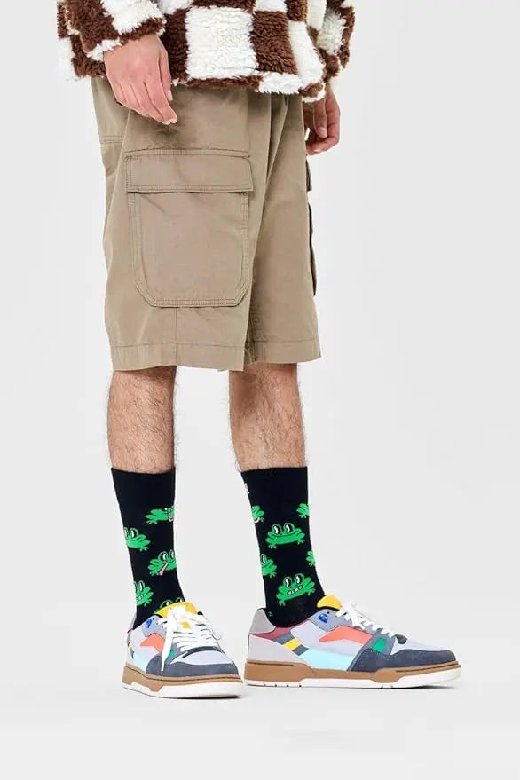 Happy Socks : la marque suédoise qui met de la couleur dans tes pieds