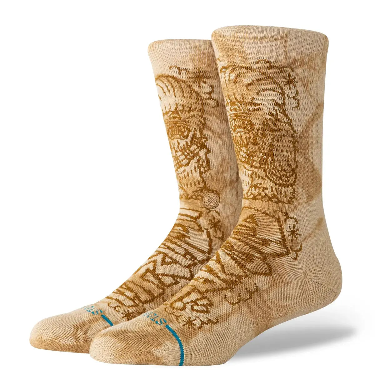Les collaborations Stance : quand la chaussette devient une œuvre d'art 🎨
