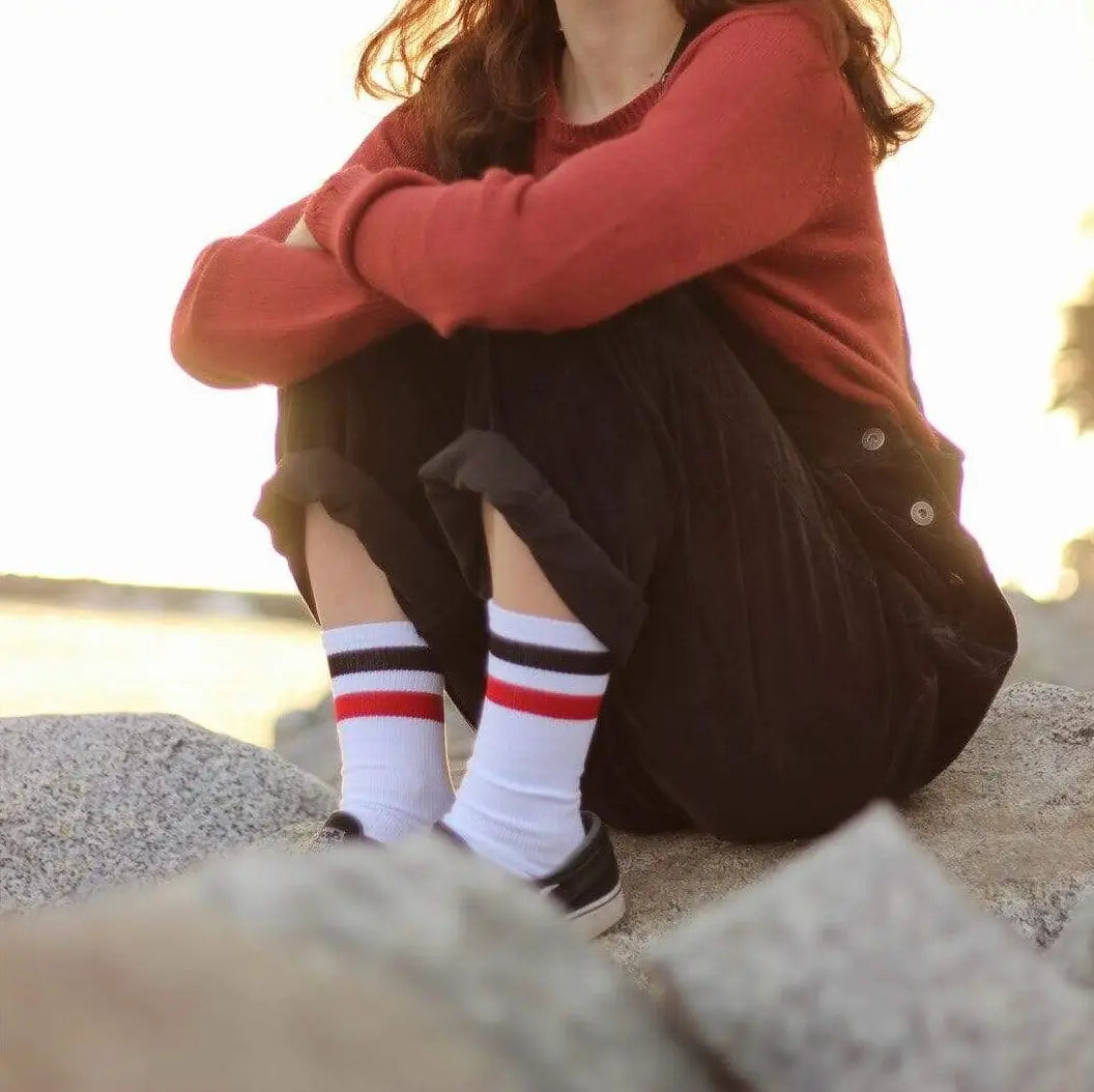 🧦 Chaussettes Funky Feets : Le cadeau parfait pour une tenue de rentrée scolaire stylée