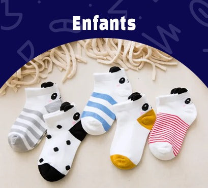 Cadeau enfant : les chaussettes Funky Feets, l’accessoire fun et utile 🎁