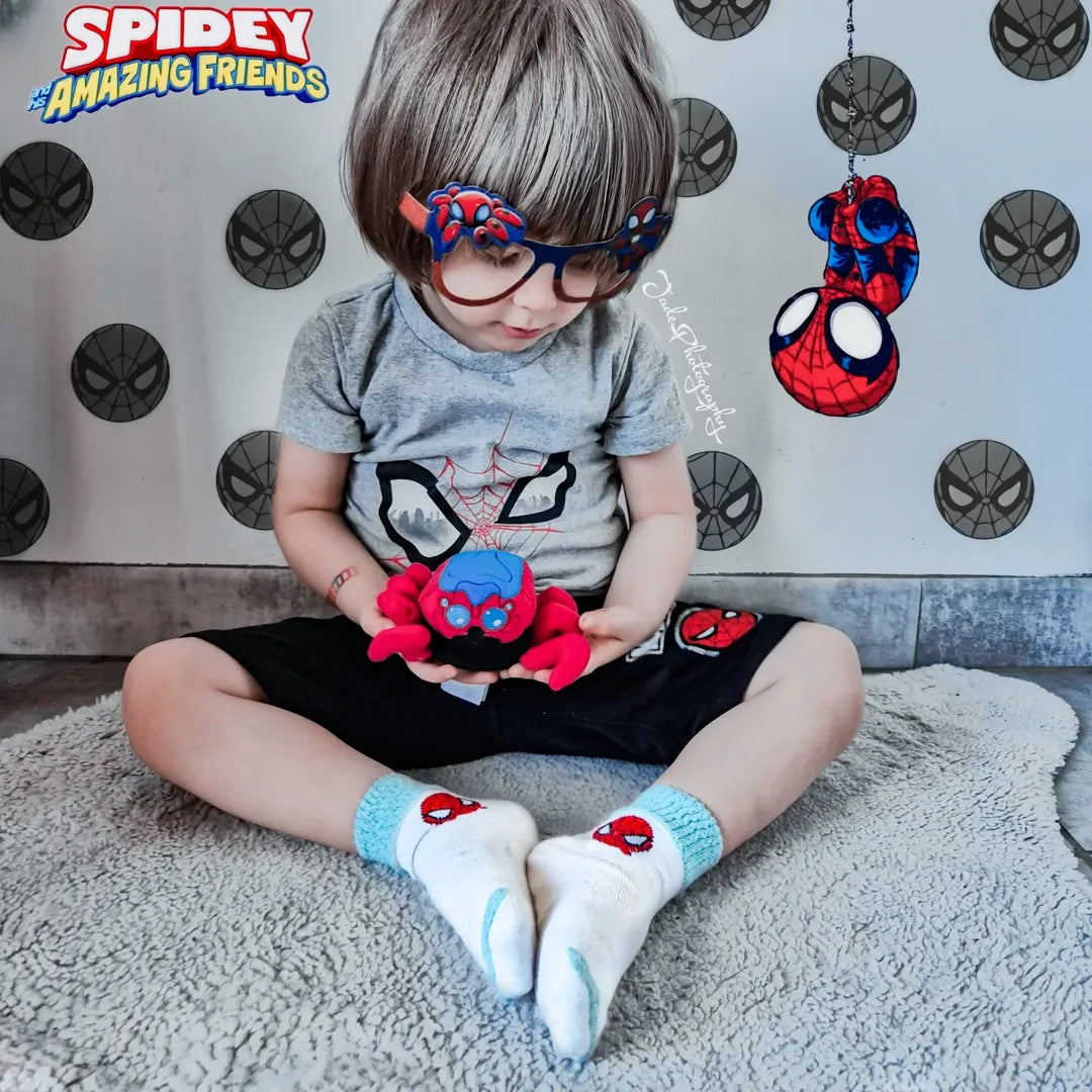 Top 5 raisons d’offrir des chaussettes Funky Feets en cadeau enfant