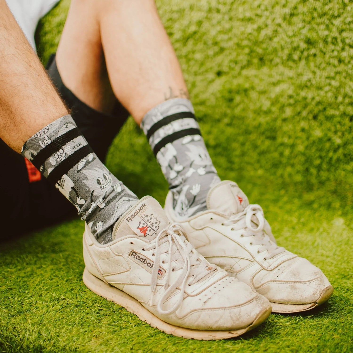 Les avantages santé d’une chaussette de qualité 🧦✨ - FunkyFeets