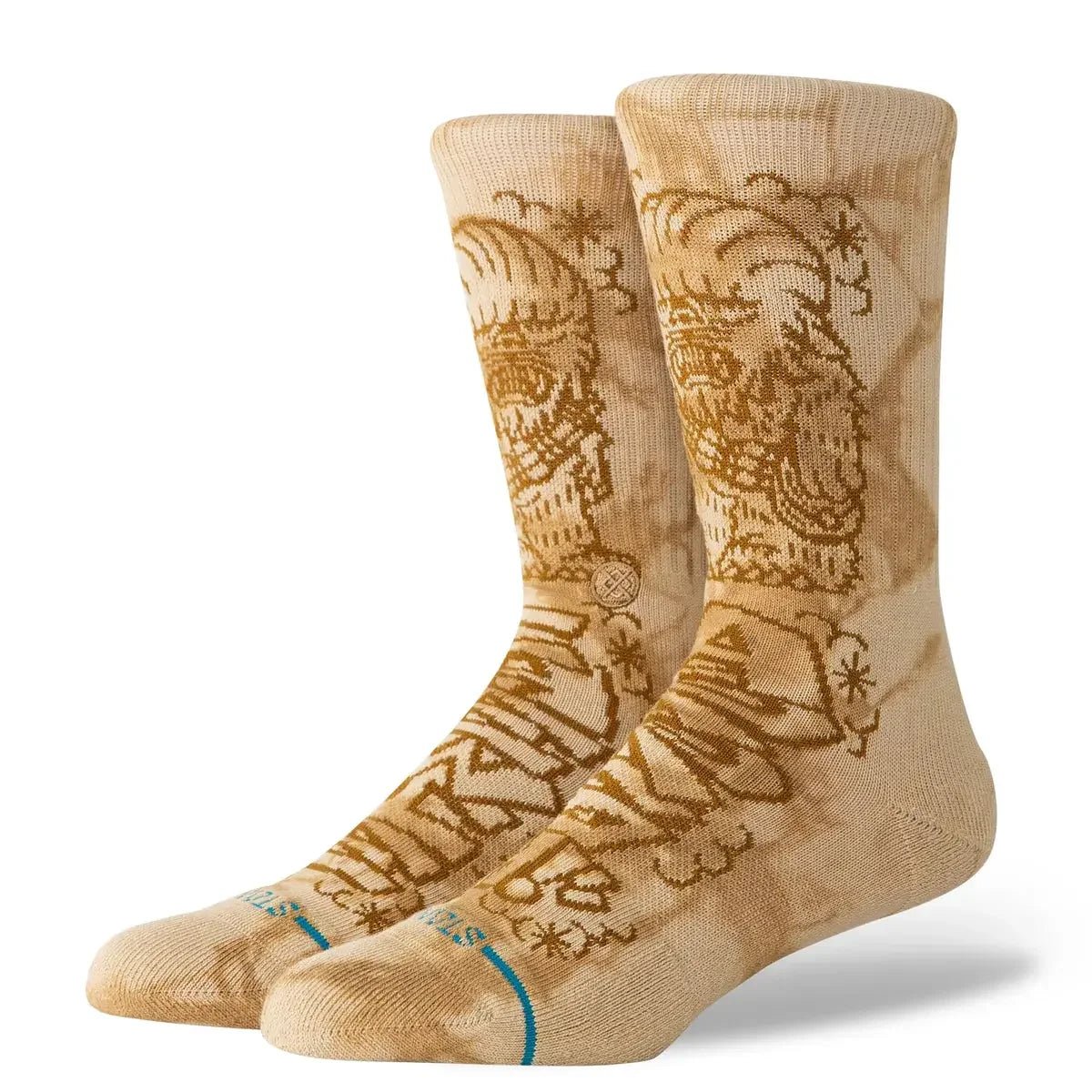 Les collaborations Stance : quand la chaussette devient une œuvre d'art 🎨 - FunkyFeets