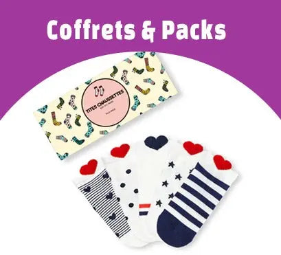 Idée Cadeau Coffrets & Packs Chaussettes FunkyFeets