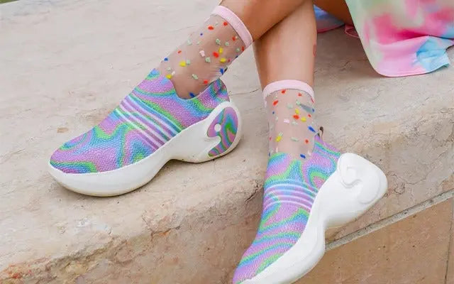 Girly FunkyFeets