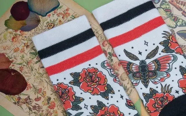 Fleuries - FunkyFeets