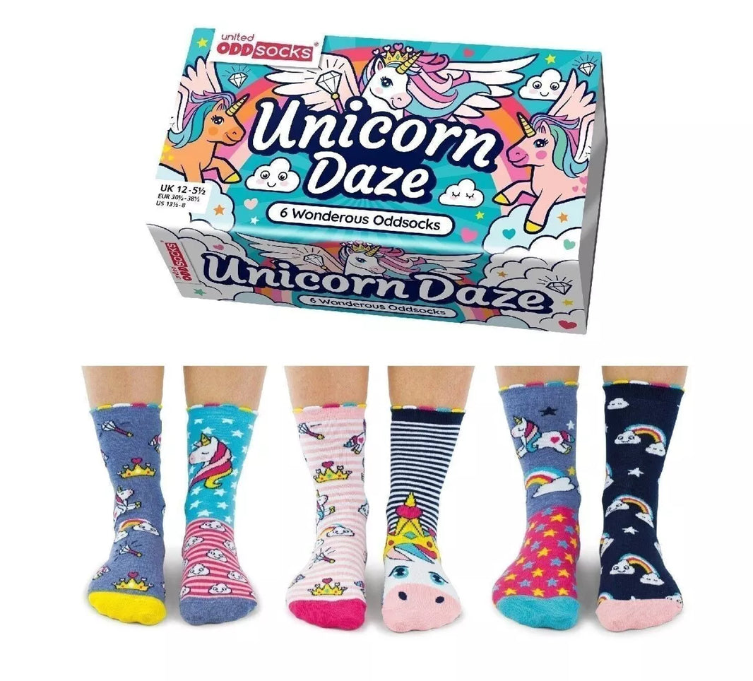 Coffret - Unicorn Daze - FunkyFeets