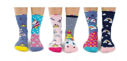 Coffret - Unicorn Daze - FunkyFeets