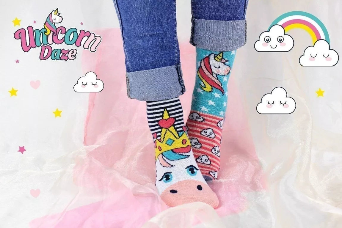 Coffret - Unicorn Daze - FunkyFeets