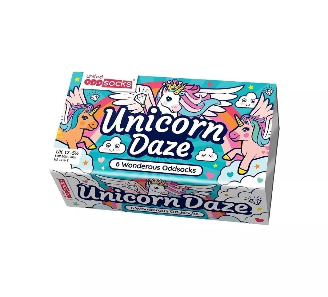 Coffret - Unicorn Daze - FunkyFeets
