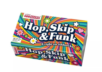 Coffret - Hop, Skip & Funk - FunkyFeets
