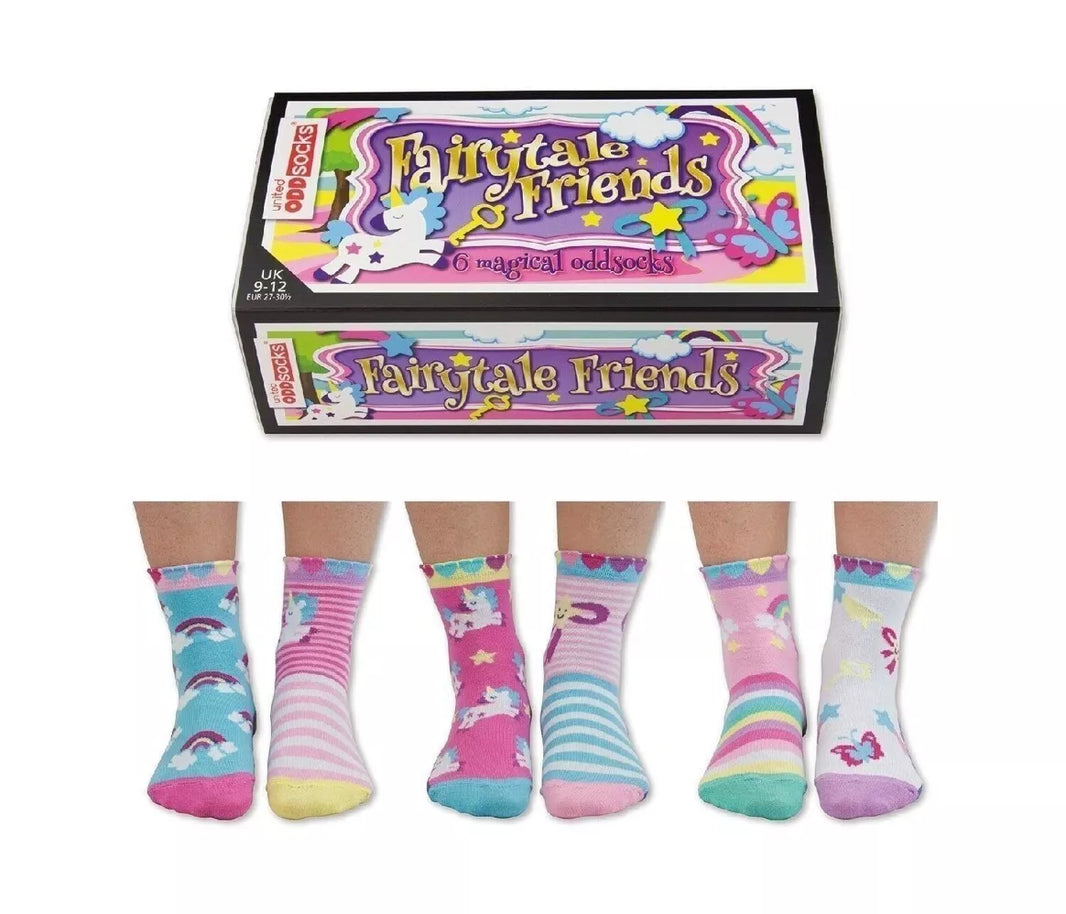 Coffret - Fairytale Friends - FunkyFeets