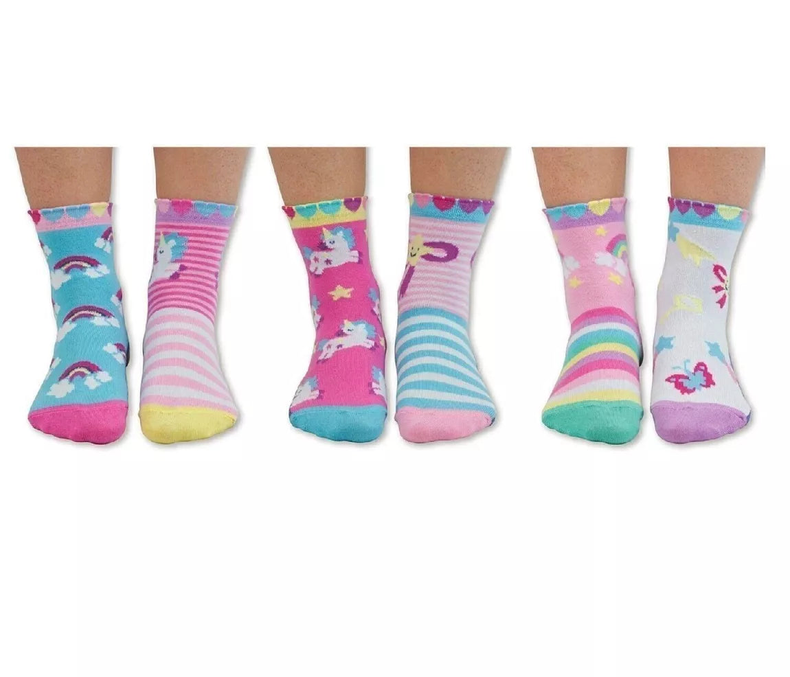 Coffret - Fairytale Friends - FunkyFeets