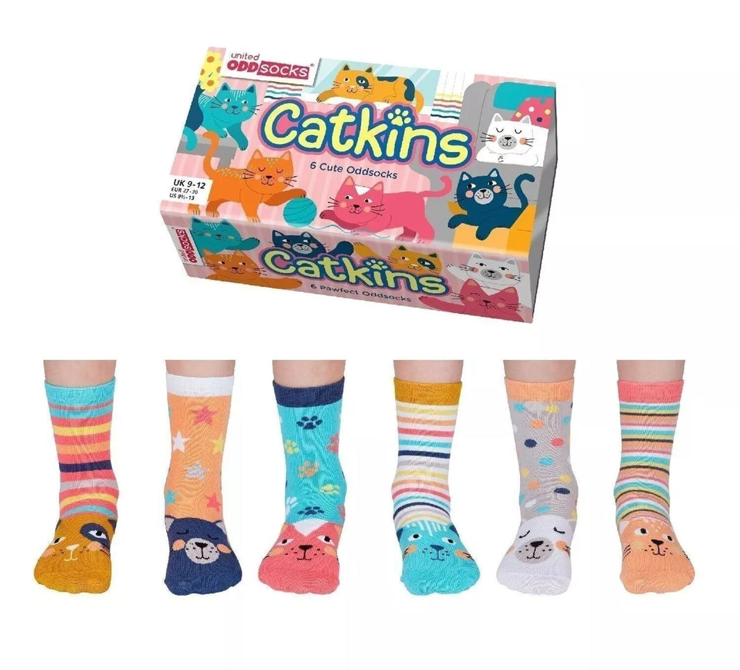 Coffret - Catkins - FunkyFeets