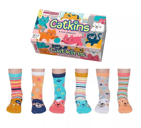 Coffret - Catkins - FunkyFeets