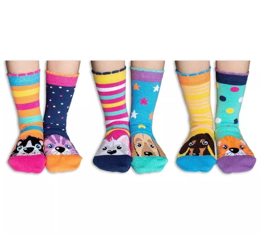 Coffret - Peek a Boo - FunkyFeets