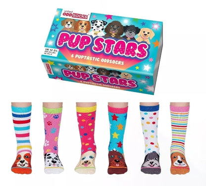Coffret - Pupstars - FunkyFeets