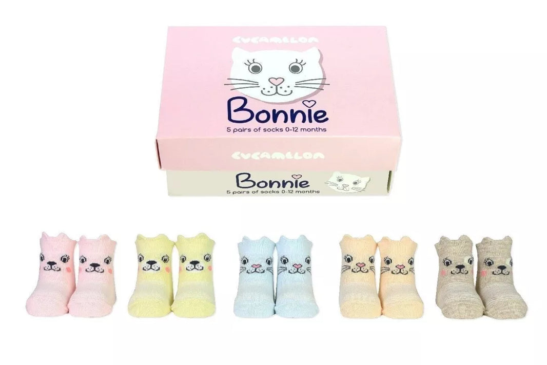Coffret - Bonnie - FunkyFeets