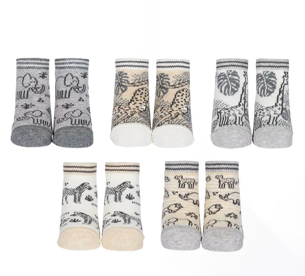 Coffret - A to Zebra - FunkyFeets