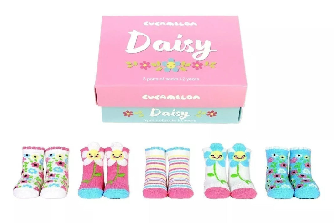 Coffret - Daisy - FunkyFeets