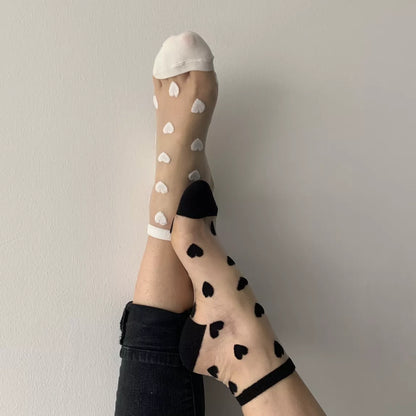 Laure - Blanc - FunkyFeets