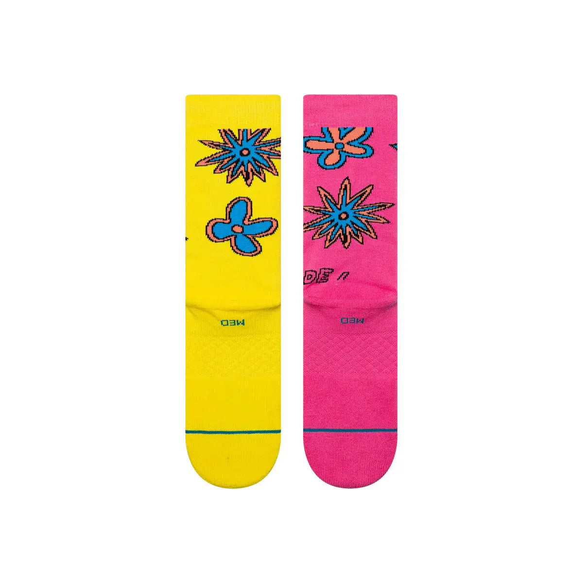 3 Feet - FunkyFeets