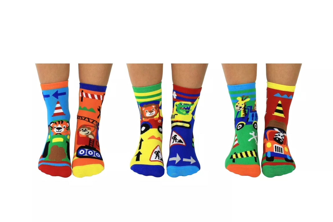 Coffret - Little Diggers - FunkyFeets