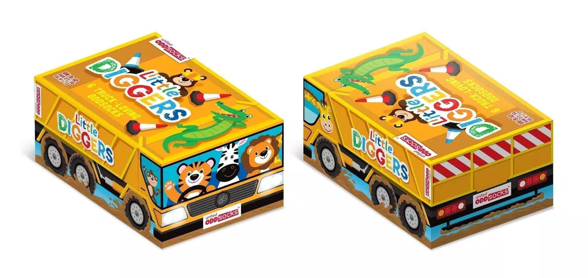 Coffret - Little Diggers - FunkyFeets