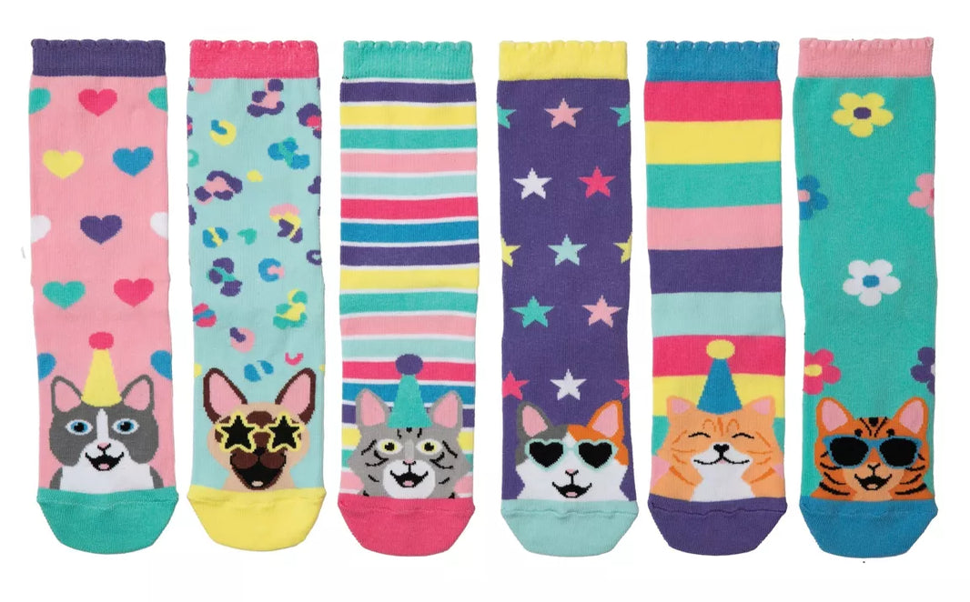 Coffret - Kiten Heels - FunkyFeets