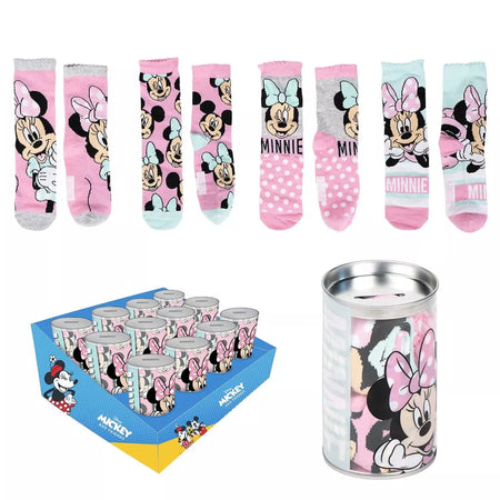 Coffret - Disney™ - Minnie - FunkyFeets
