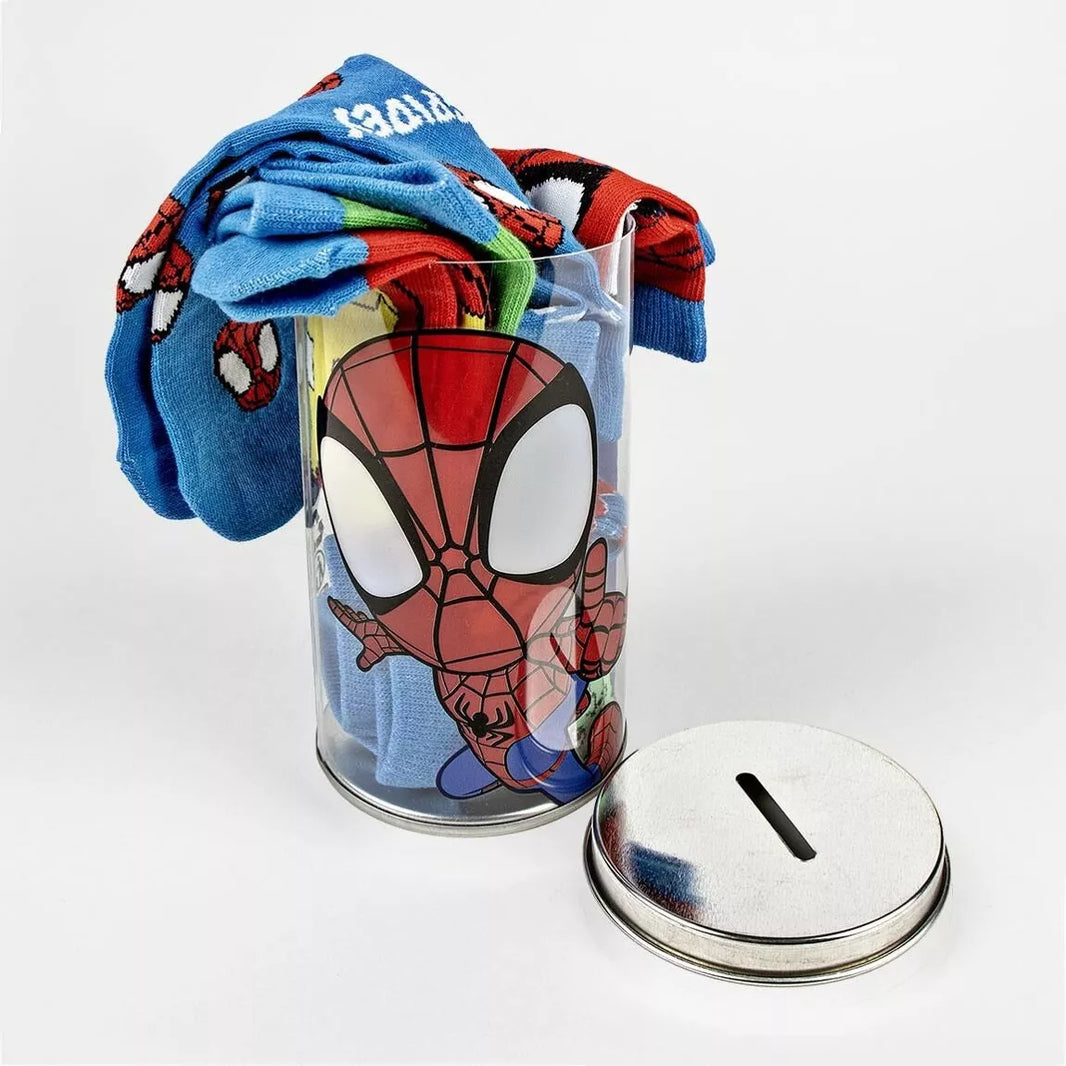 Coffret - Marvel ™ - Spidey - FunkyFeets