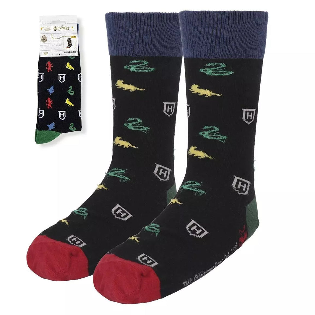 Harry Potter ™ - Serpentard Gryffondor - FunkyFeets