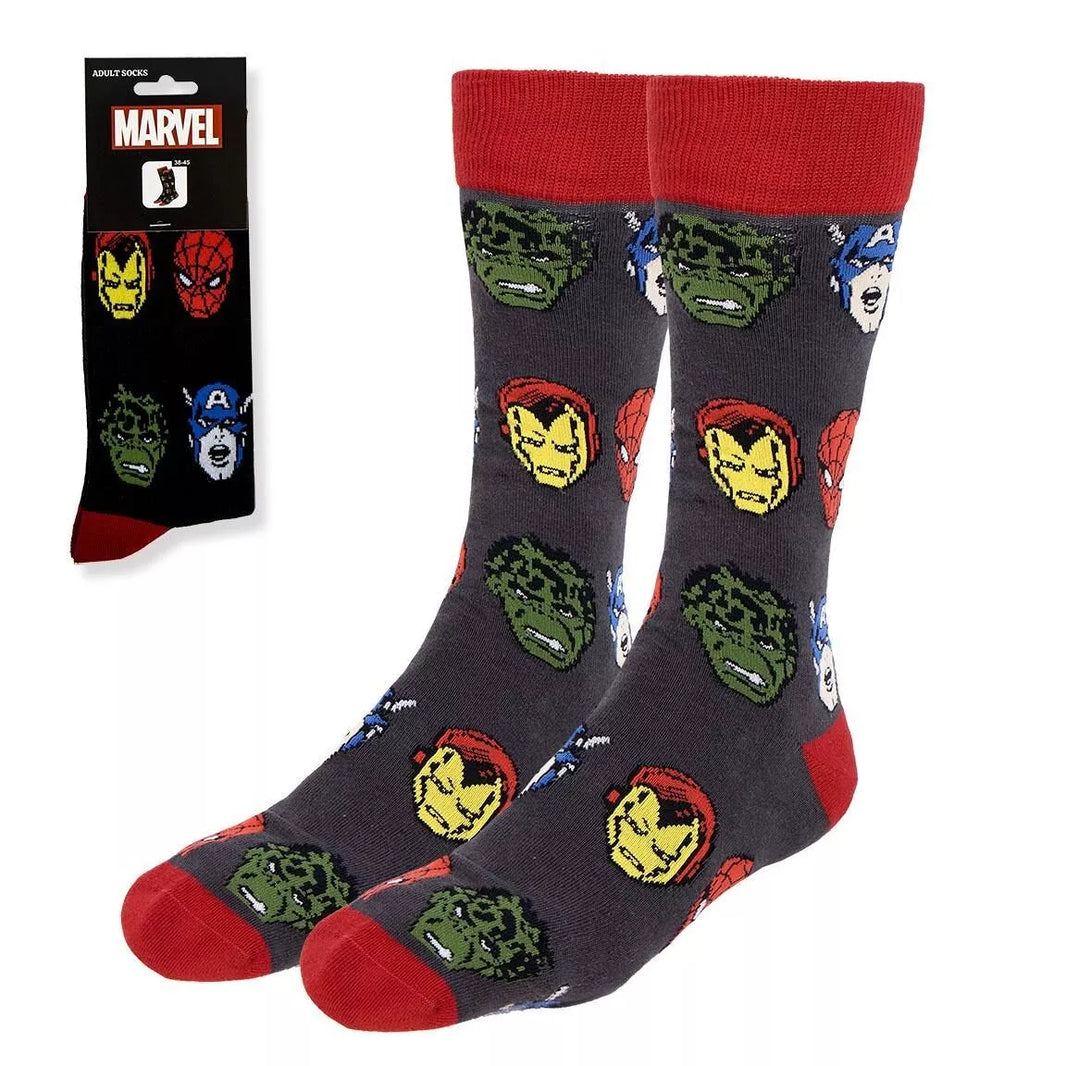Marvel ™ - Héros - FunkyFeets