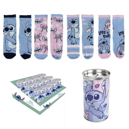 Coffret - Disney ™ - Stitch - FunkyFeets