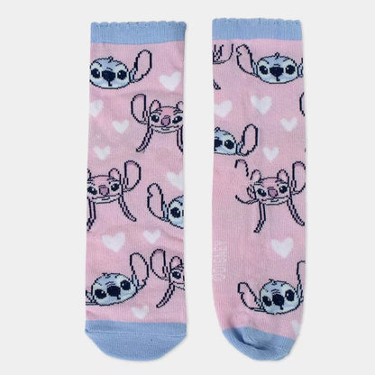 Coffret - Disney ™ - Stitch - FunkyFeets